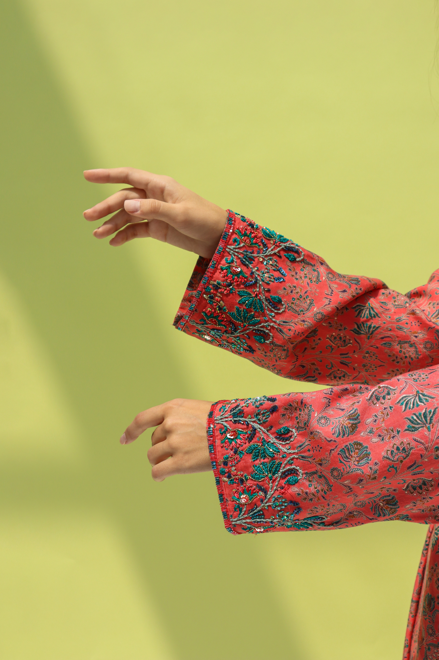 TB05 - Artisan Pink Mkhawar