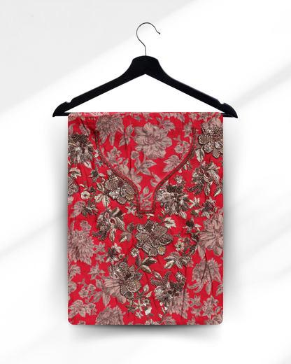 TB29 - Floral Mukhawar
