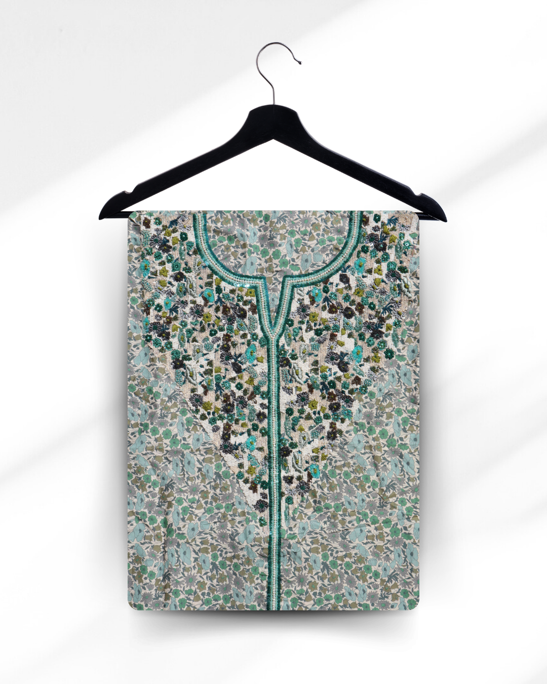TB22 - Liberty Tana Lawn Mint Mkhawar