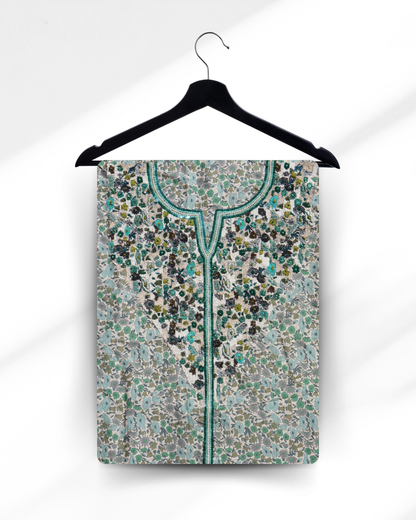 TB22 - Liberty Tana Lawn Mint Mkhawar