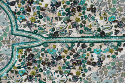 TB22 - Liberty Tana Lawn Mint Mkhawar