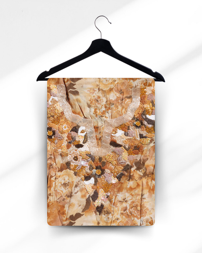 TB19 - Beige Mkhawar