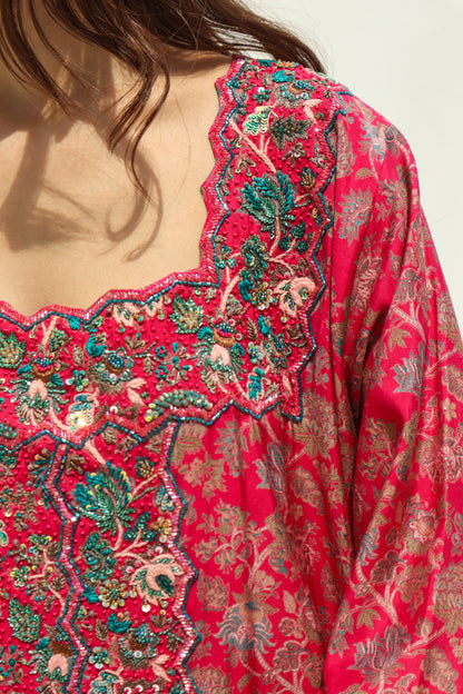 TB04 - Artisan Fuchsia Mkhawar