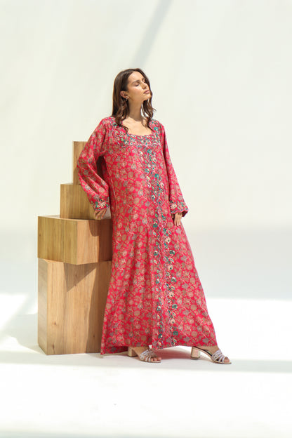 TB04 - Artisan Fuchsia Mkhawar