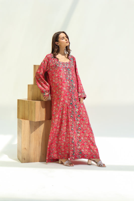 TB04 - Artisan Fuchsia Mkhawar