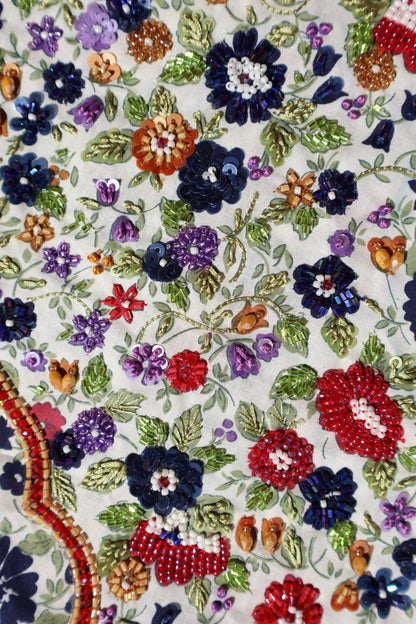 TB18 - Floral Mkhawar