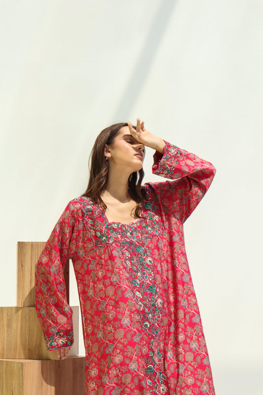 TB04 - Artisan Fuchsia Mkhawar