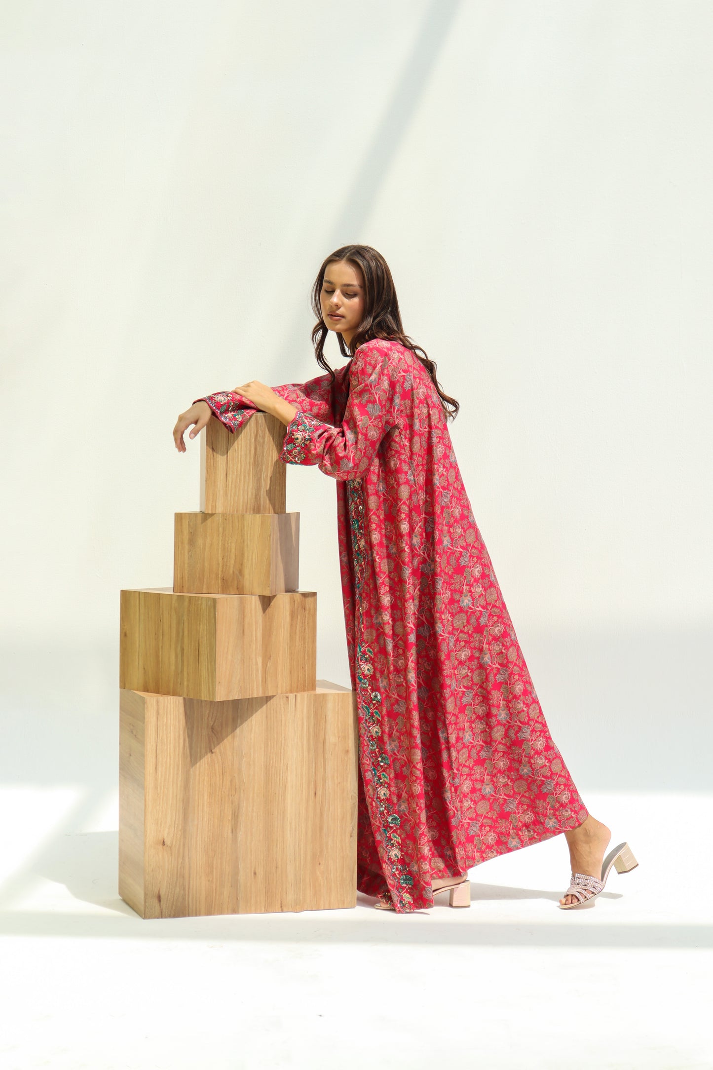 TB04 - Artisan Fuchsia Mkhawar