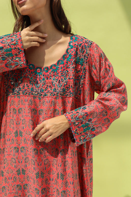 TB05 - Artisan Pink Mkhawar